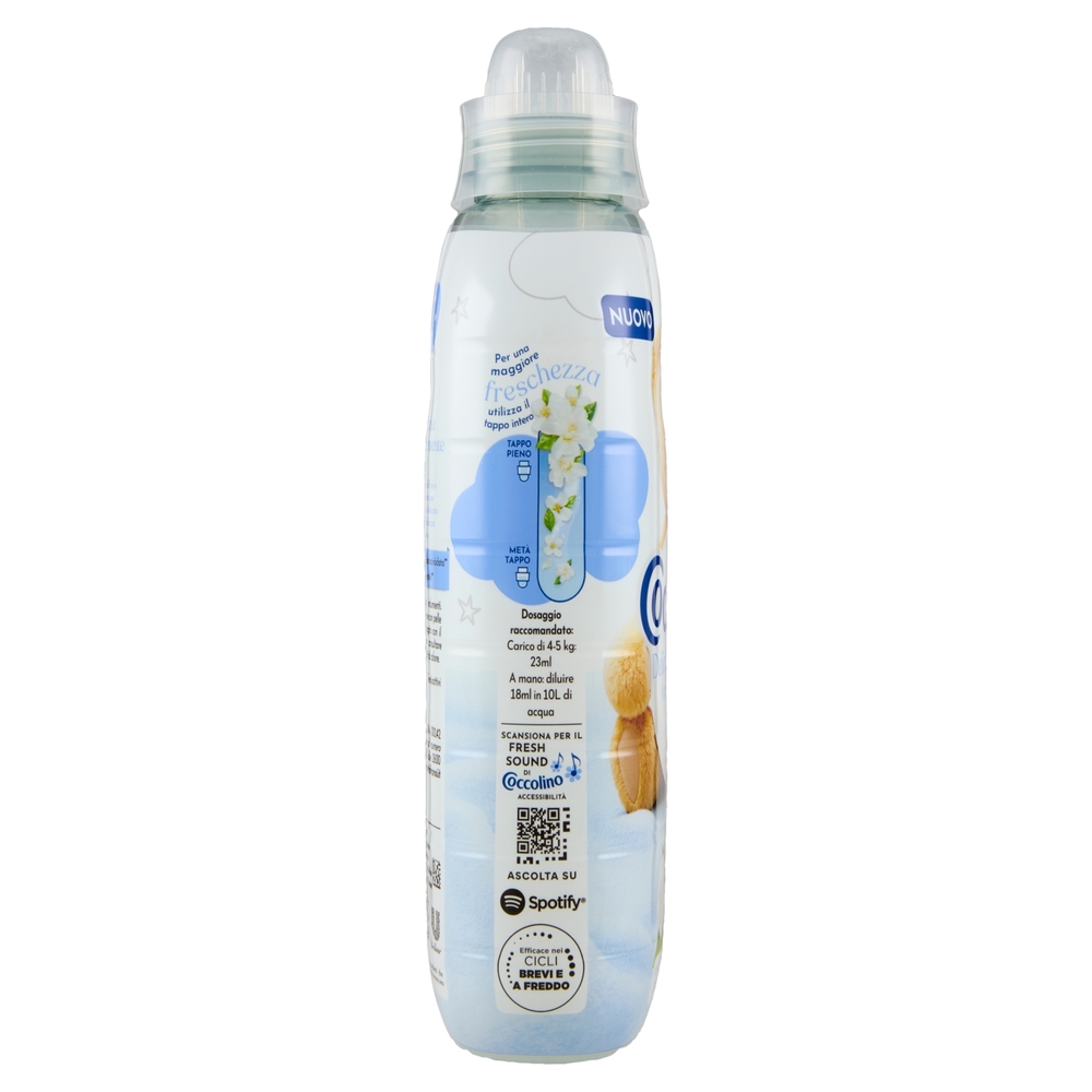 Coccolino Ammorbidente Concentrato Delicato & Soffice 42 Lavaggi 980 ml